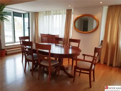 Penthouse langa parcul Gradina Icoanei - foto 4