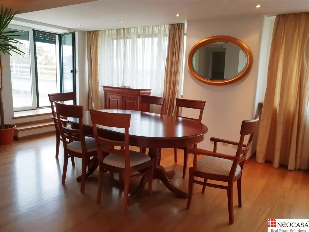 Penthouse langa parcul Gradina Icoanei - foto 4