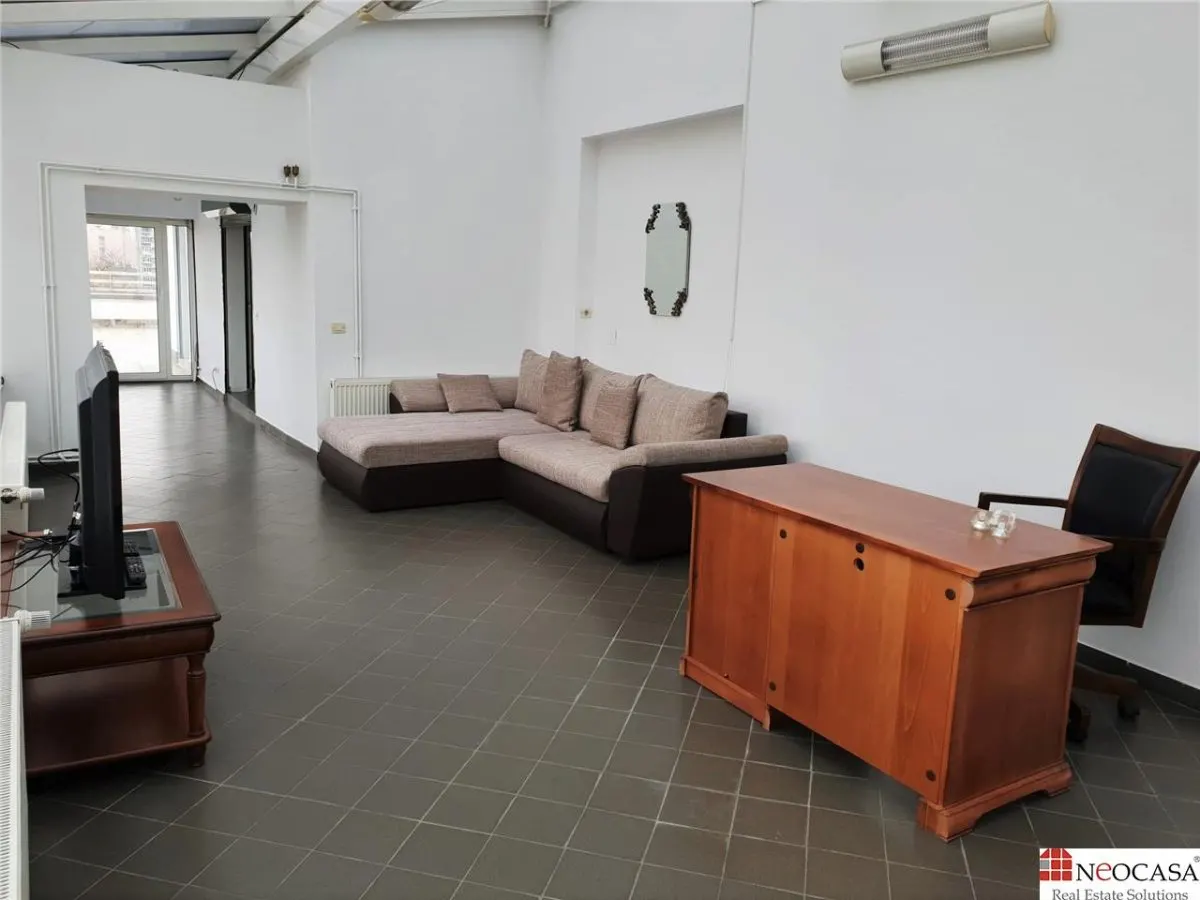 Penthouse langa parcul Gradina Icoanei - foto 9