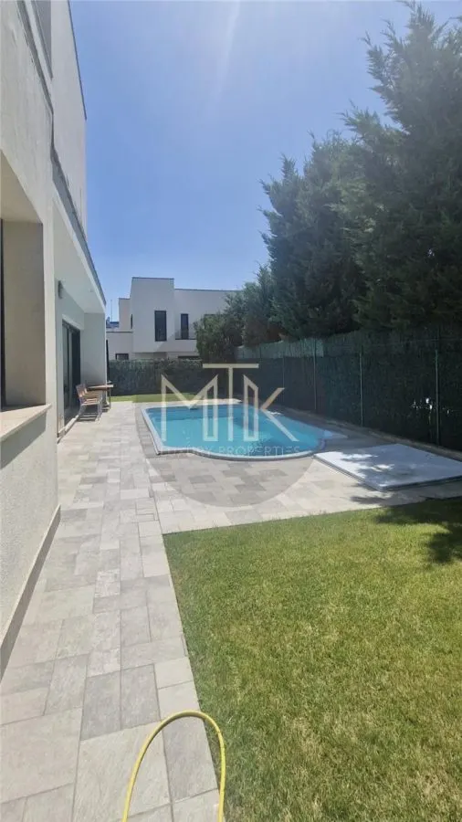 Vila LUX 5 cam., mobilata/utilata + piscina | Pipera - Erou Iancu Nicolae - foto 1
