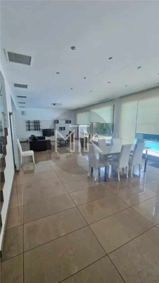 Vila LUX 5 cam., mobilata/utilata + piscina | Pipera - Erou Iancu Nicolae - foto 4
