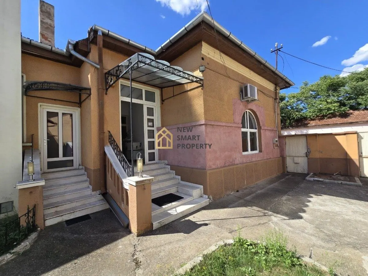 De vanzare casa Clujul cu teren de 787 mp - foto 1