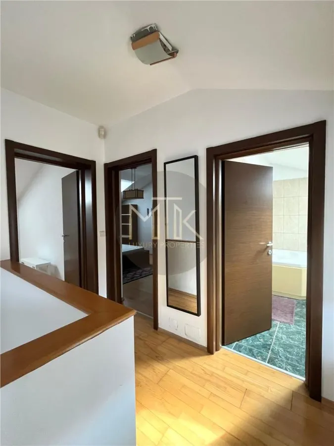 Vila 4 camere Cartier Azur- Pipera I  2 Locuri de parcare - foto 16