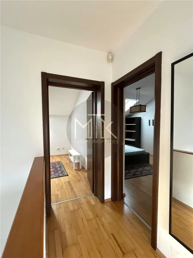 Vila 4 camere Cartier Azur- Pipera I  2 Locuri de parcare - foto 17