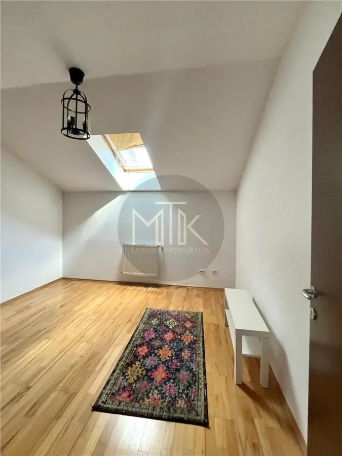 Vila 4 camere Cartier Azur- Pipera I  2 Locuri de parcare - foto 22