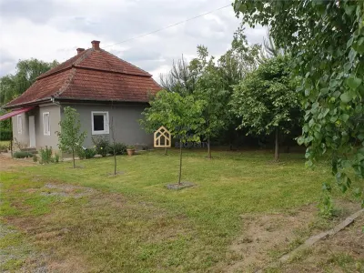 De vanzare casa+ hala la 50 km de Oradea zona Alesd - foto 2