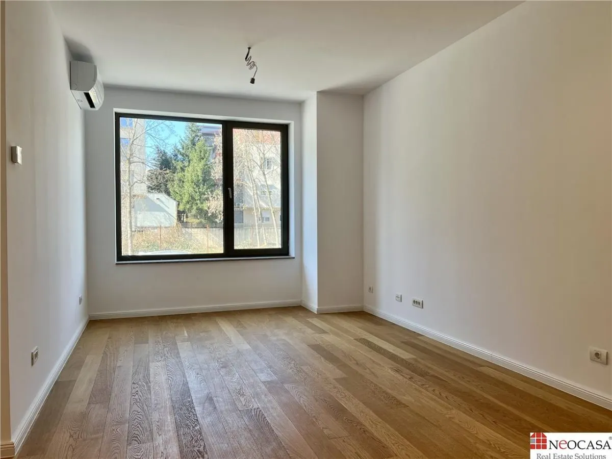 Apartament 2 camere modern | Imobil nou in zona Herastrau - foto 2