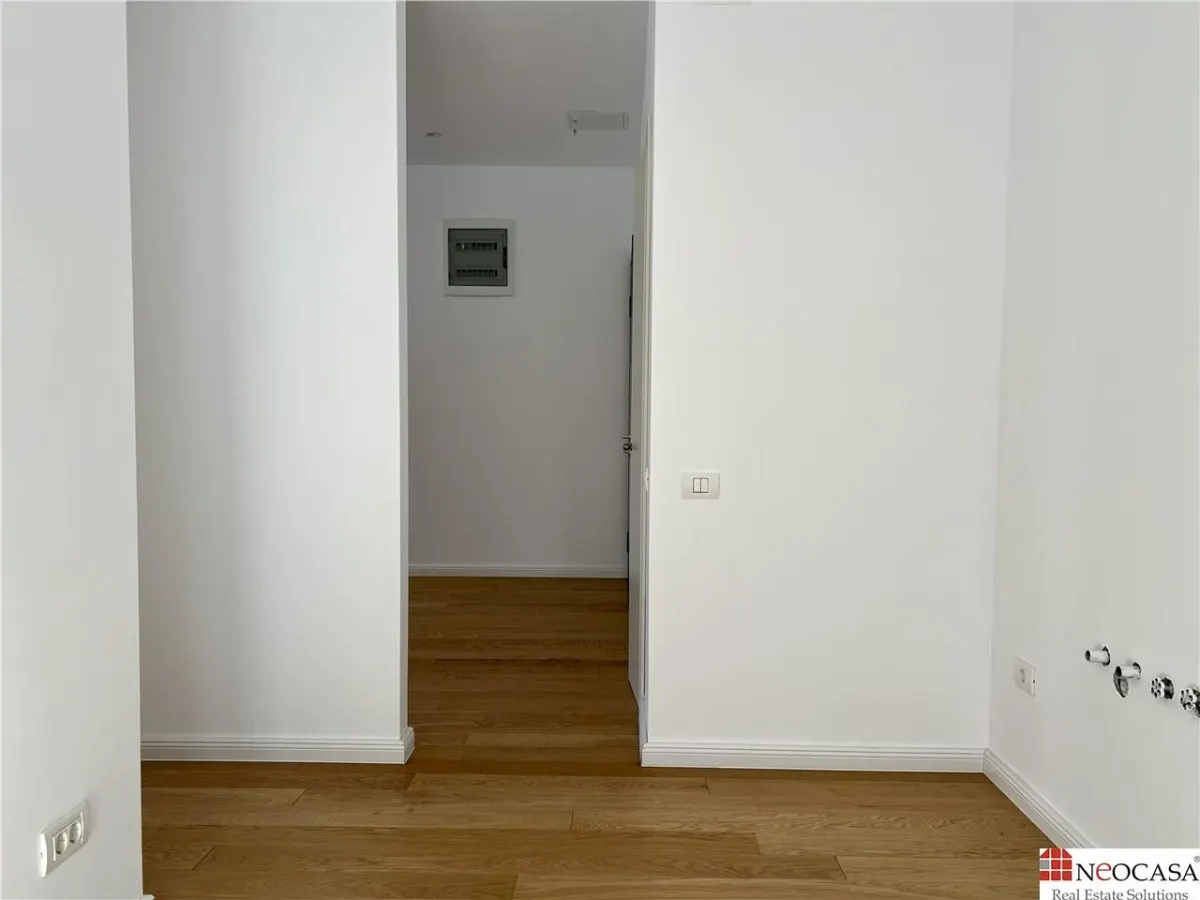Apartament 2 camere modern | Imobil nou in zona Herastrau - foto 6
