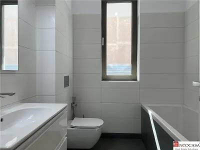 Apartament 2 camere modern | Imobil nou in zona Herastrau - foto 9