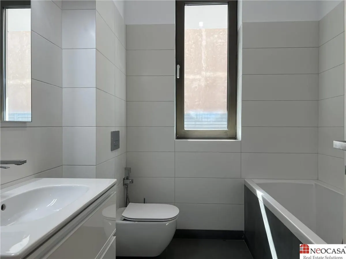 Apartament 2 camere modern | Imobil nou in zona Herastrau - foto 9