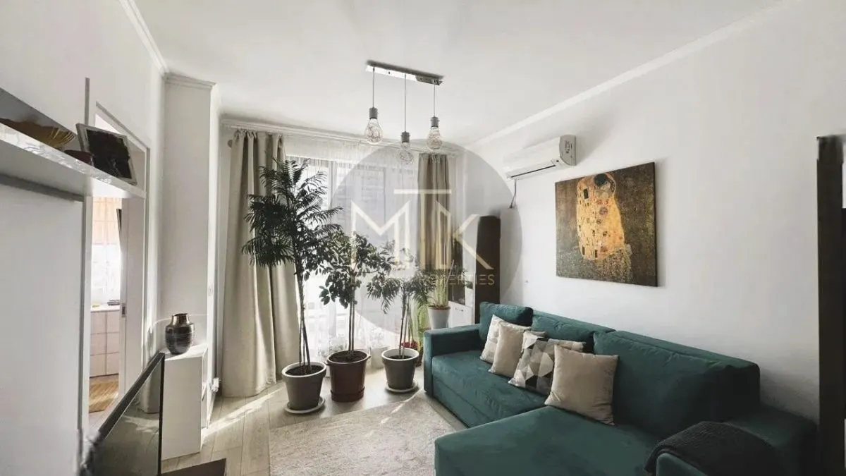 City Point | Apartament 2Cam.  LUX | Mobilat&utilat - foto 1