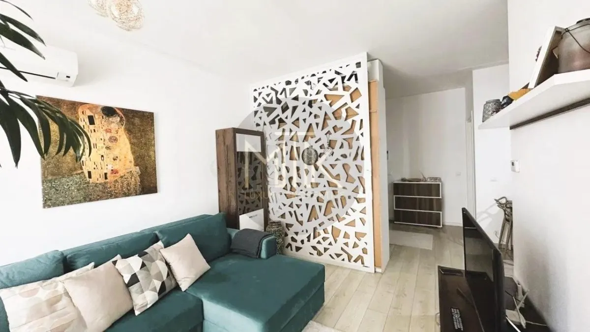 City Point | Apartament 2Cam.  LUX | Mobilat&utilat - foto 2