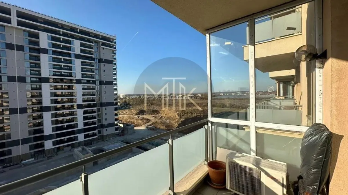 City Point | Apartament 2Cam.  LUX | Mobilat&utilat - foto 7