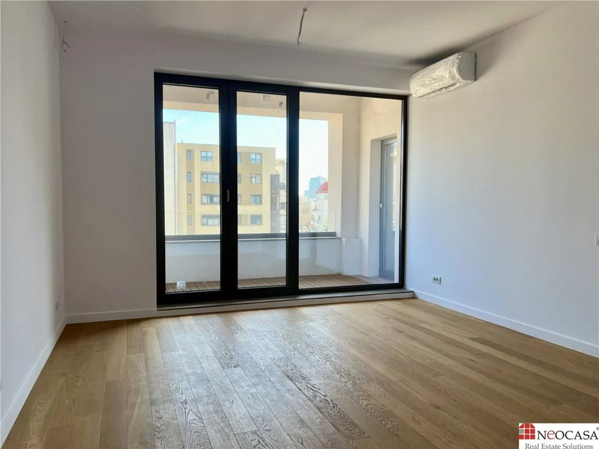 Apartament cu gradina spectaculoasa | Imobil nou in zona Herastrau - foto 1