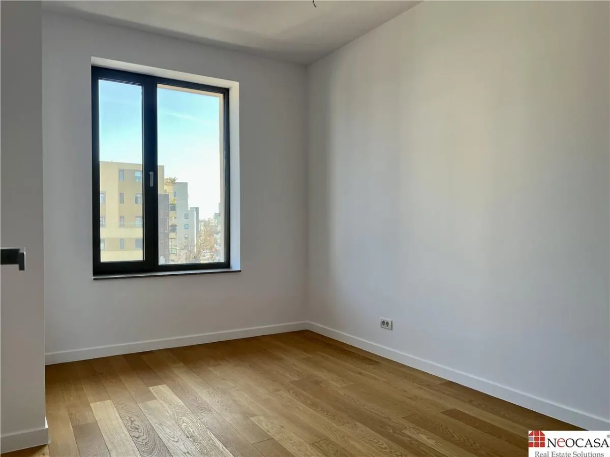 Apartament cu gradina spectaculoasa | Imobil nou in zona Herastrau - foto 3