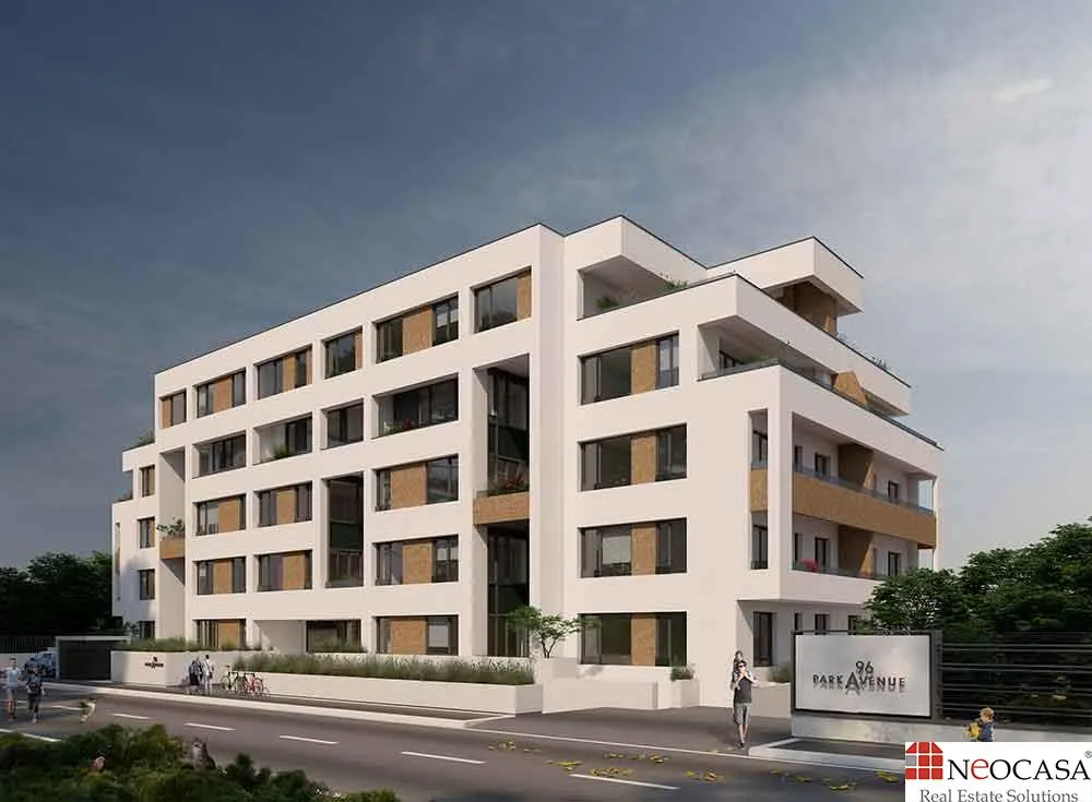 Apartament cu gradina spectaculoasa | Imobil nou in zona Herastrau - foto 6