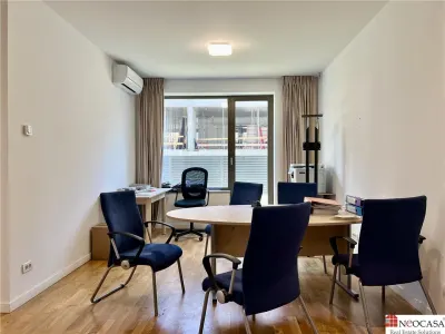 Apartament premium cu gradina | Imobil nou in zona Herastrau - Bucuresti