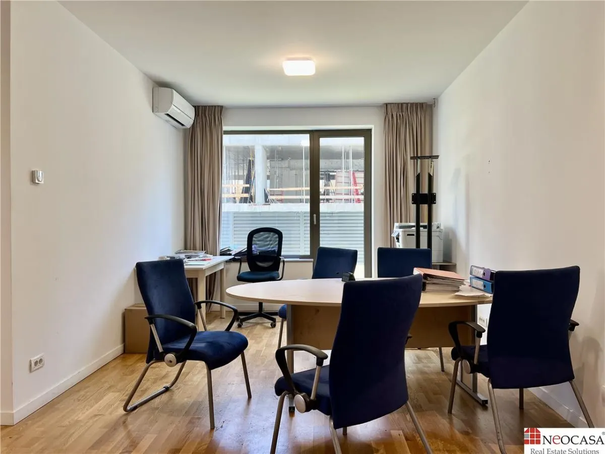 Apartament premium cu gradina | Imobil nou in zona Herastrau - foto 1