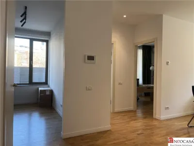 Apartament premium cu gradina | Imobil nou in zona Herastrau - foto 2