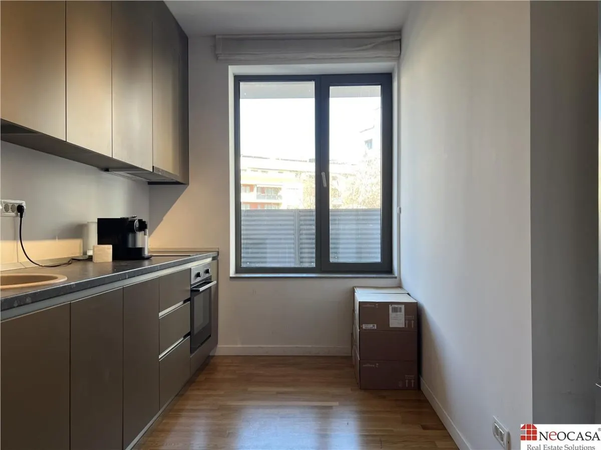 Apartament premium cu gradina | Imobil nou in zona Herastrau - foto 4