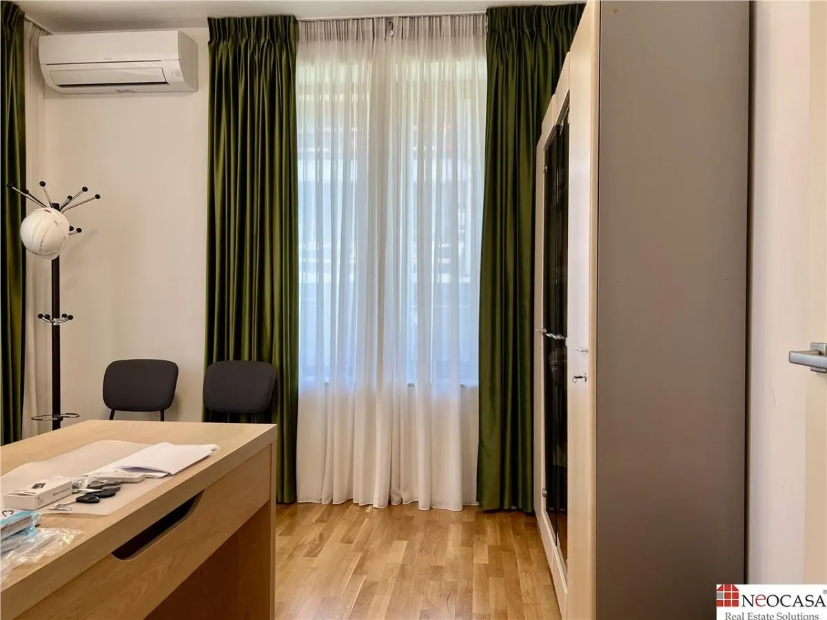 Apartament premium cu gradina | Imobil nou in zona Herastrau - foto 7