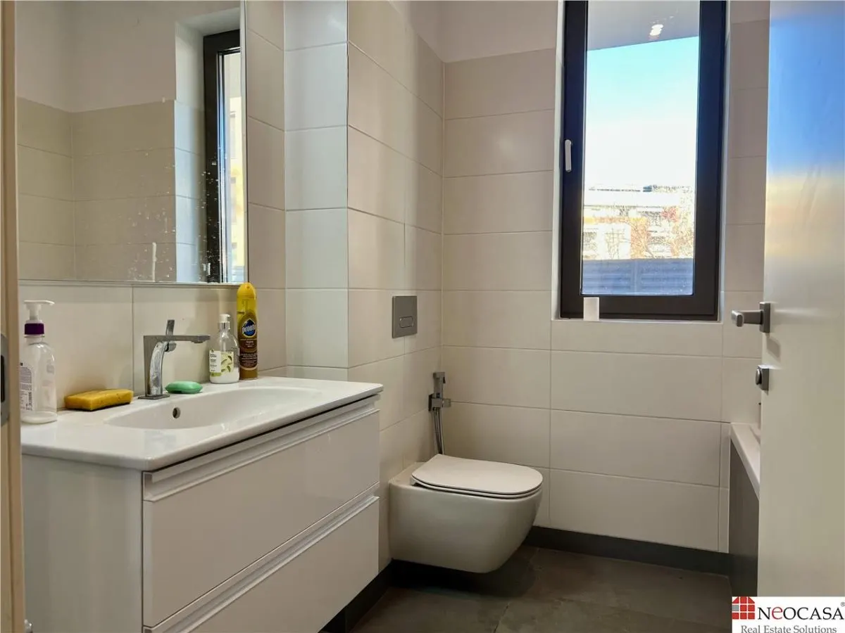 Apartament premium cu gradina | Imobil nou in zona Herastrau - foto 8