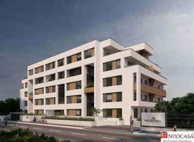 Apartament premium cu gradina | Imobil nou in zona Herastrau - foto 9