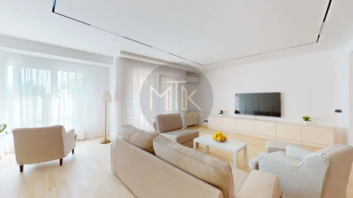 Exclusiv - Apartament Premium I Aviatorilor I Mobilat&utilat lux - foto 1
