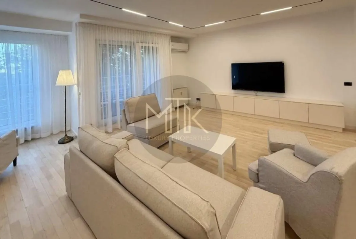 Exclusiv - Apartament Premium I Aviatorilor I Mobilat&utilat lux - foto 2
