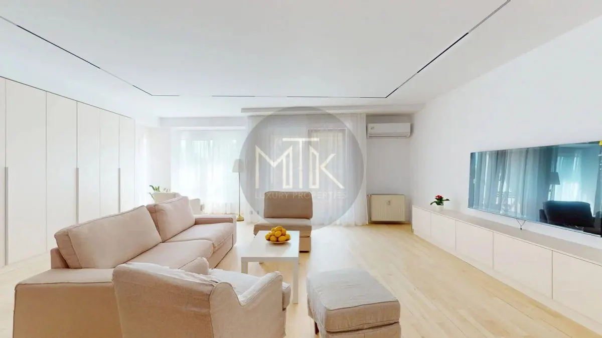 Exclusiv - Apartament Premium I Aviatorilor I Mobilat&utilat lux - foto 3