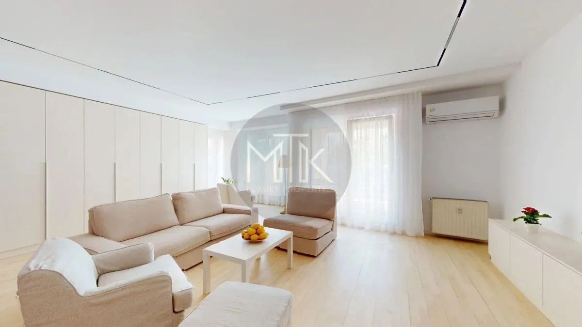Exclusiv - Apartament Premium I Aviatorilor I Mobilat&utilat lux - foto 4