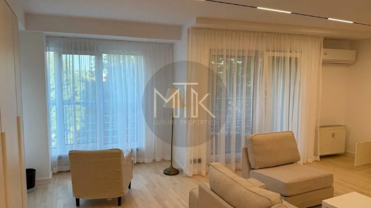 Exclusiv - Apartament Premium I Aviatorilor I Mobilat&utilat lux - foto 6