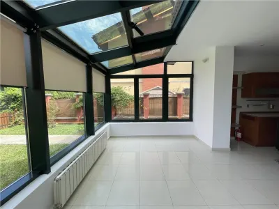 Exclusiv - Pipera | Vila cu piscina | Ideal investitie - foto 36