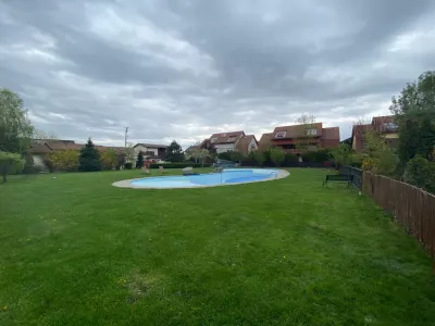 Exclusiv - Pipera | Vila cu piscina | Ideal investitie - foto 49