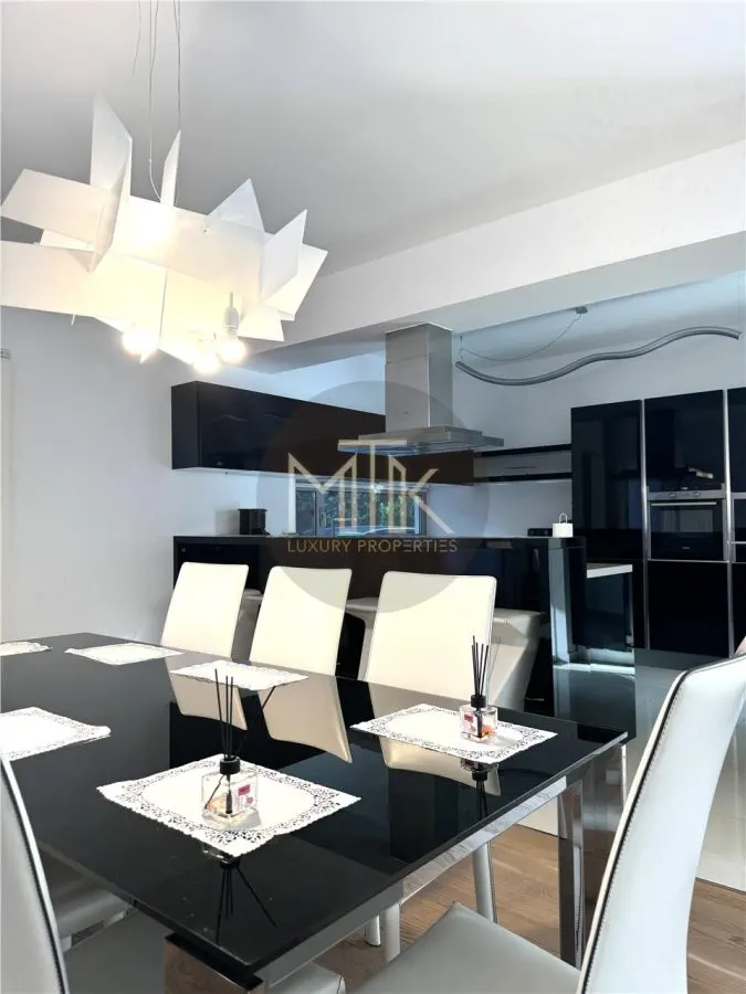 VILA LUX mobilata&utilata complet | Pipera - Erou Iancu Nicolae - foto 23