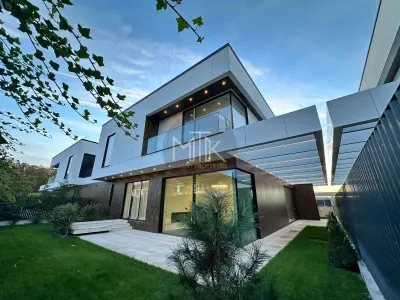 VILA EXCLUSIVISTA Smart Home I 6 Camere - Terasa Rooftop I PIPERA - foto 2