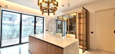 VILA EXCLUSIVISTA Smart Home I 6 Camere - Terasa Rooftop I PIPERA - foto 12