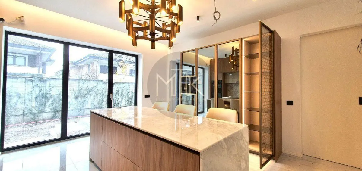 VILA EXCLUSIVISTA Smart Home I 6 Camere - Terasa Rooftop I PIPERA - foto 12