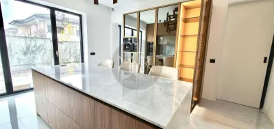 VILA EXCLUSIVISTA Smart Home I 6 Camere - Terasa Rooftop I PIPERA - foto 13