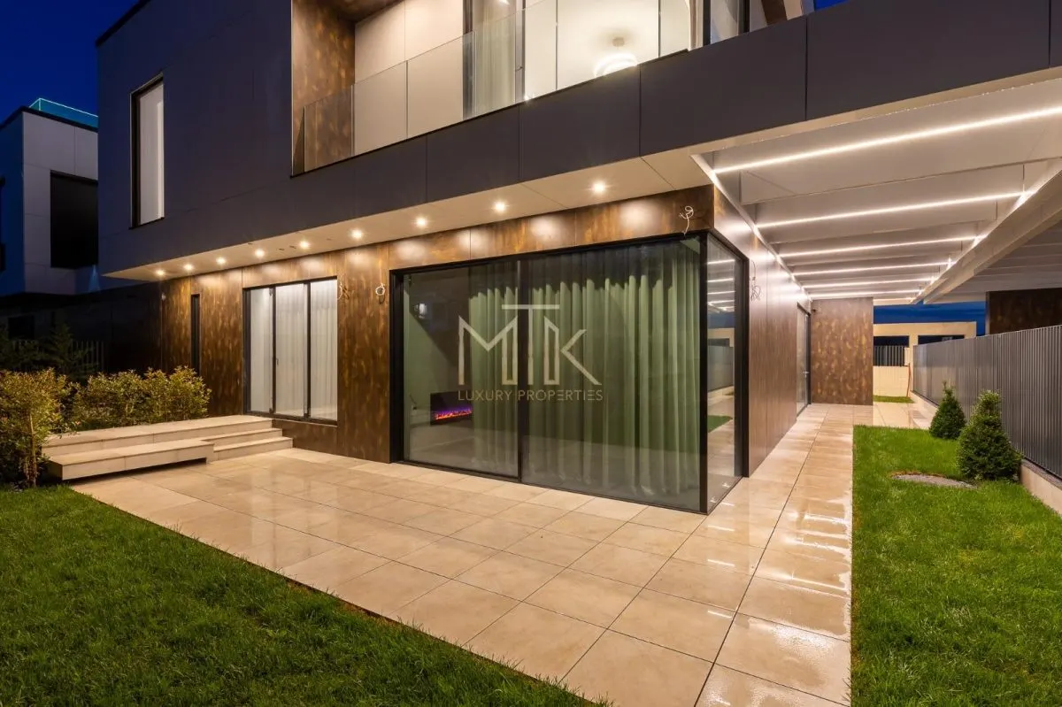 VILA EXCLUSIVISTA Smart Home I 6 Camere - Terasa Rooftop I PIPERA - foto 3