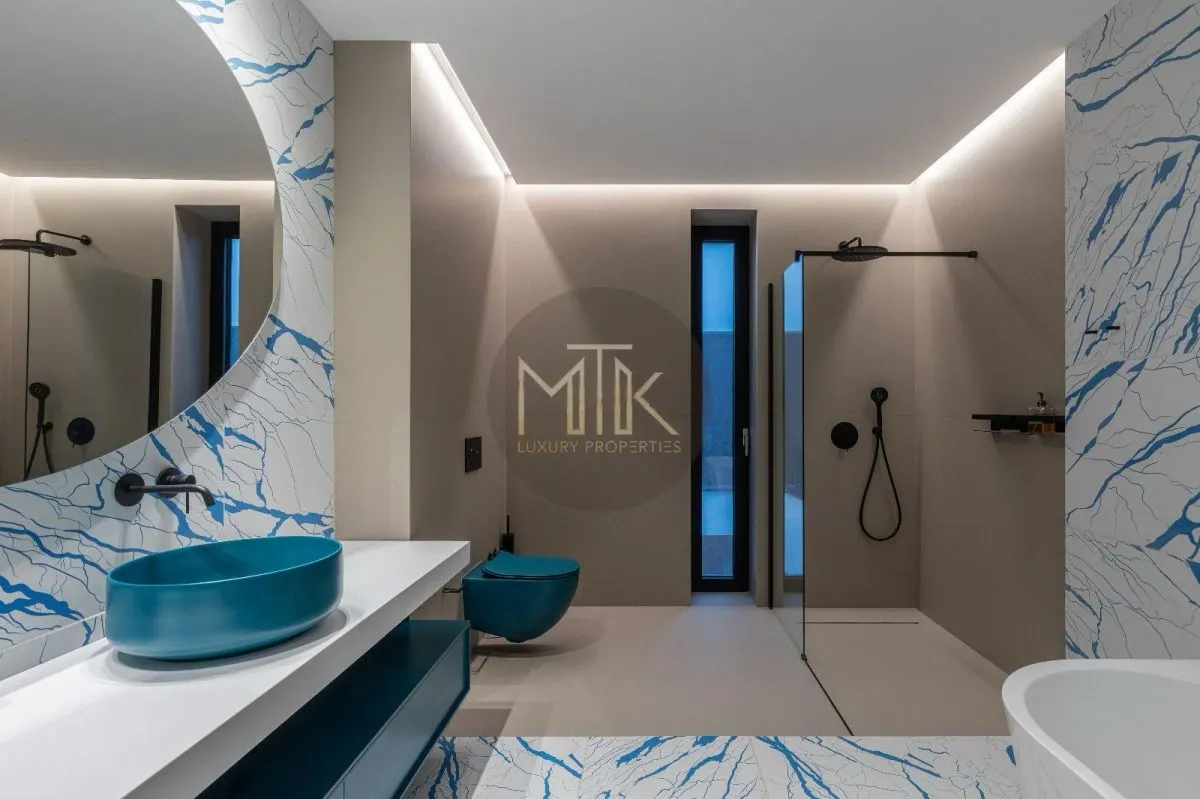 VILA EXCLUSIVISTA Smart Home I 6 Camere - Terasa Rooftop I PIPERA - foto 21
