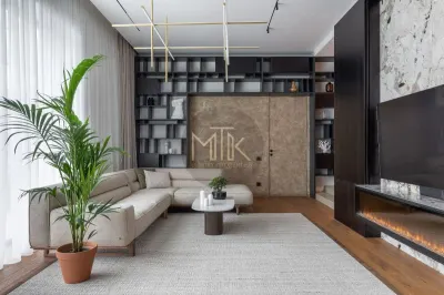 VILA EXCLUSIVISTA Smart Home I 6 Camere - Terasa Rooftop I PIPERA - foto 9