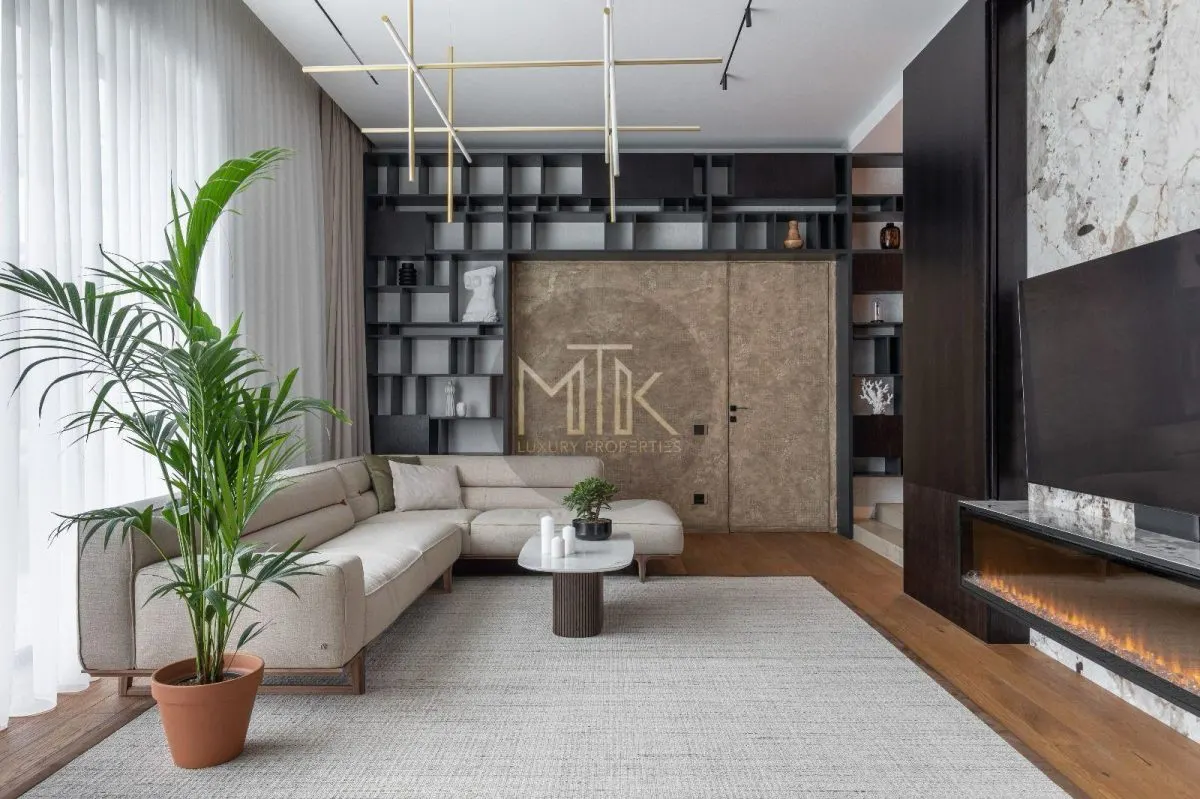 VILA EXCLUSIVISTA Smart Home I 6 Camere - Terasa Rooftop I PIPERA - foto 9