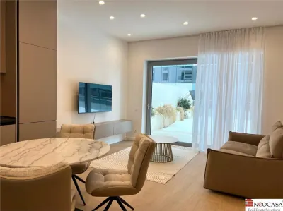 Apartament luminos 2 camere - Floreasca, terasa 70 mp - Bucuresti