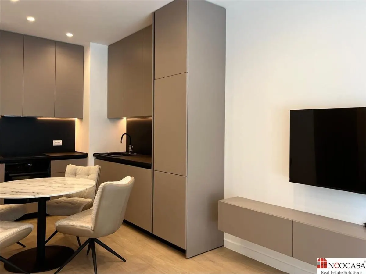 Apartament luminos 2 camere - Floreasca, terasa 70 mp - foto 4