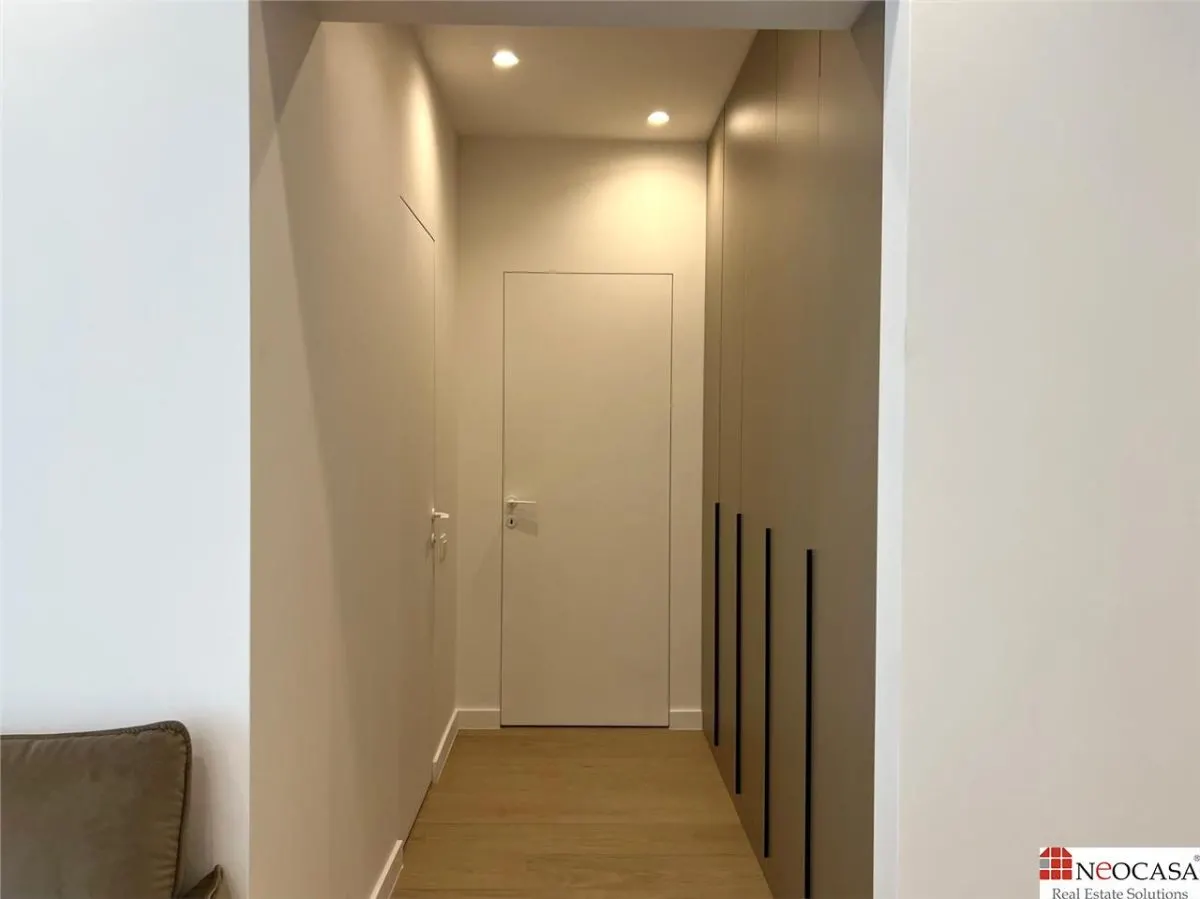 Apartament luminos 2 camere - Floreasca, terasa 70 mp - foto 5