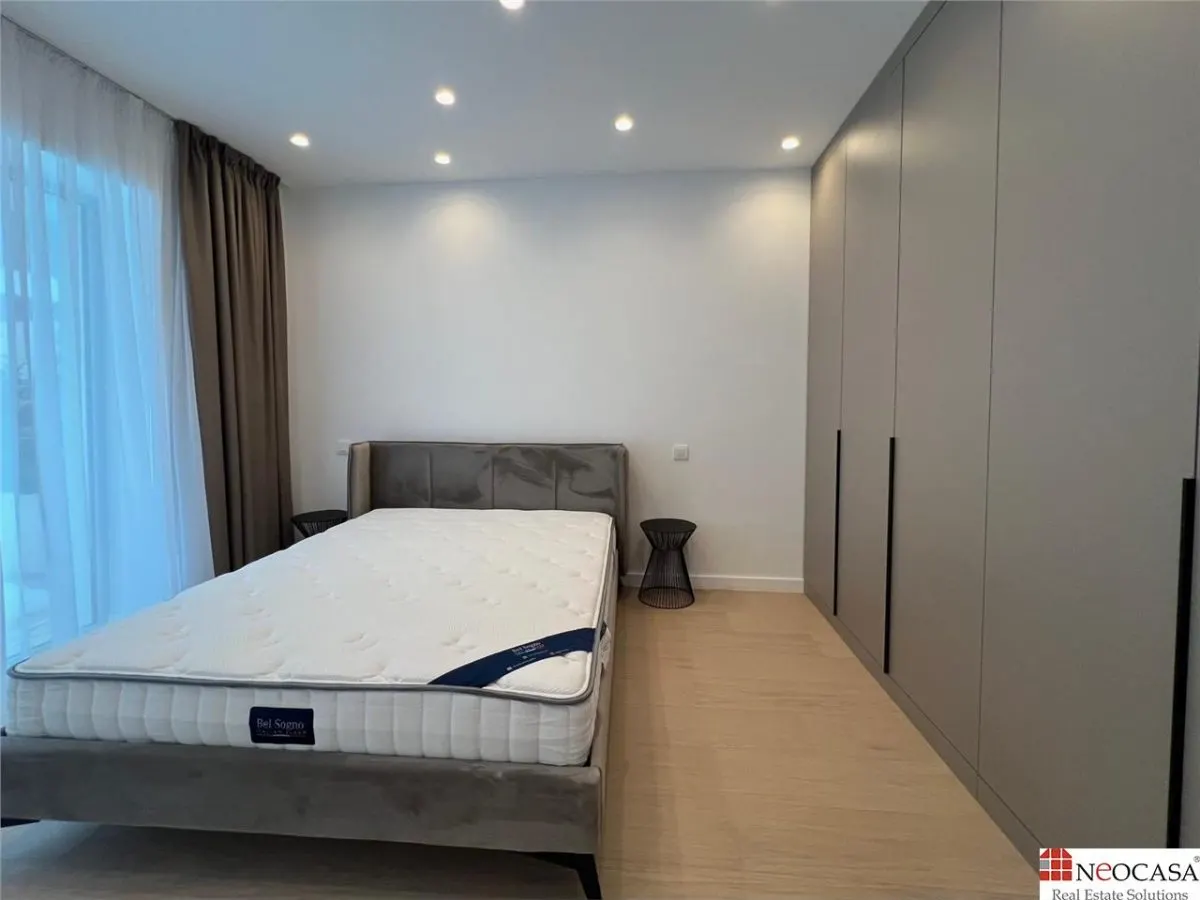 Apartament luminos 2 camere - Floreasca, terasa 70 mp - foto 7
