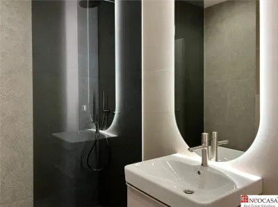 Apartament luminos 2 camere - Floreasca, terasa 70 mp - foto 8