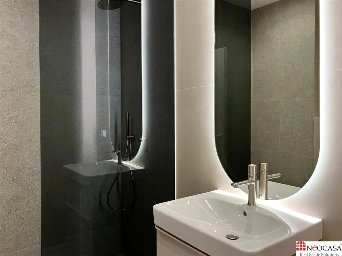 Apartament luminos 2 camere - Floreasca, terasa 70 mp - foto 8
