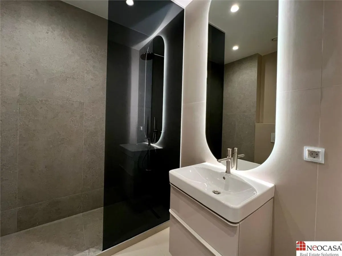 Apartament luminos 2 camere - Floreasca, terasa 70 mp - foto 9